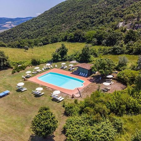 Montecastelli Pisano Borgo Cerbaiolaゲストハウス エクステリア 写真