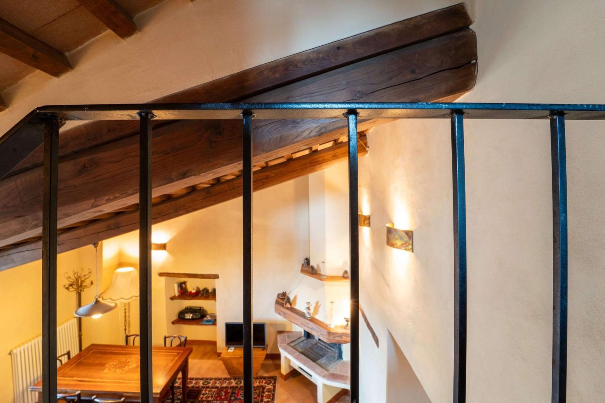 Montecastelli Pisano Borgo Cerbaiolaゲストハウス エクステリア 写真