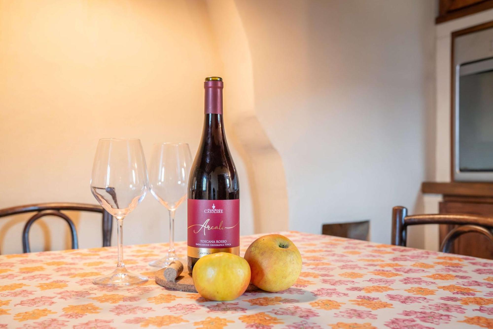 Montecastelli Pisano Borgo Cerbaiolaゲストハウス エクステリア 写真