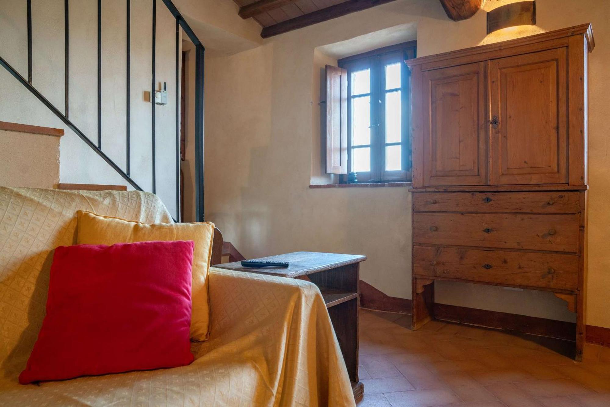Montecastelli Pisano Borgo Cerbaiolaゲストハウス エクステリア 写真
