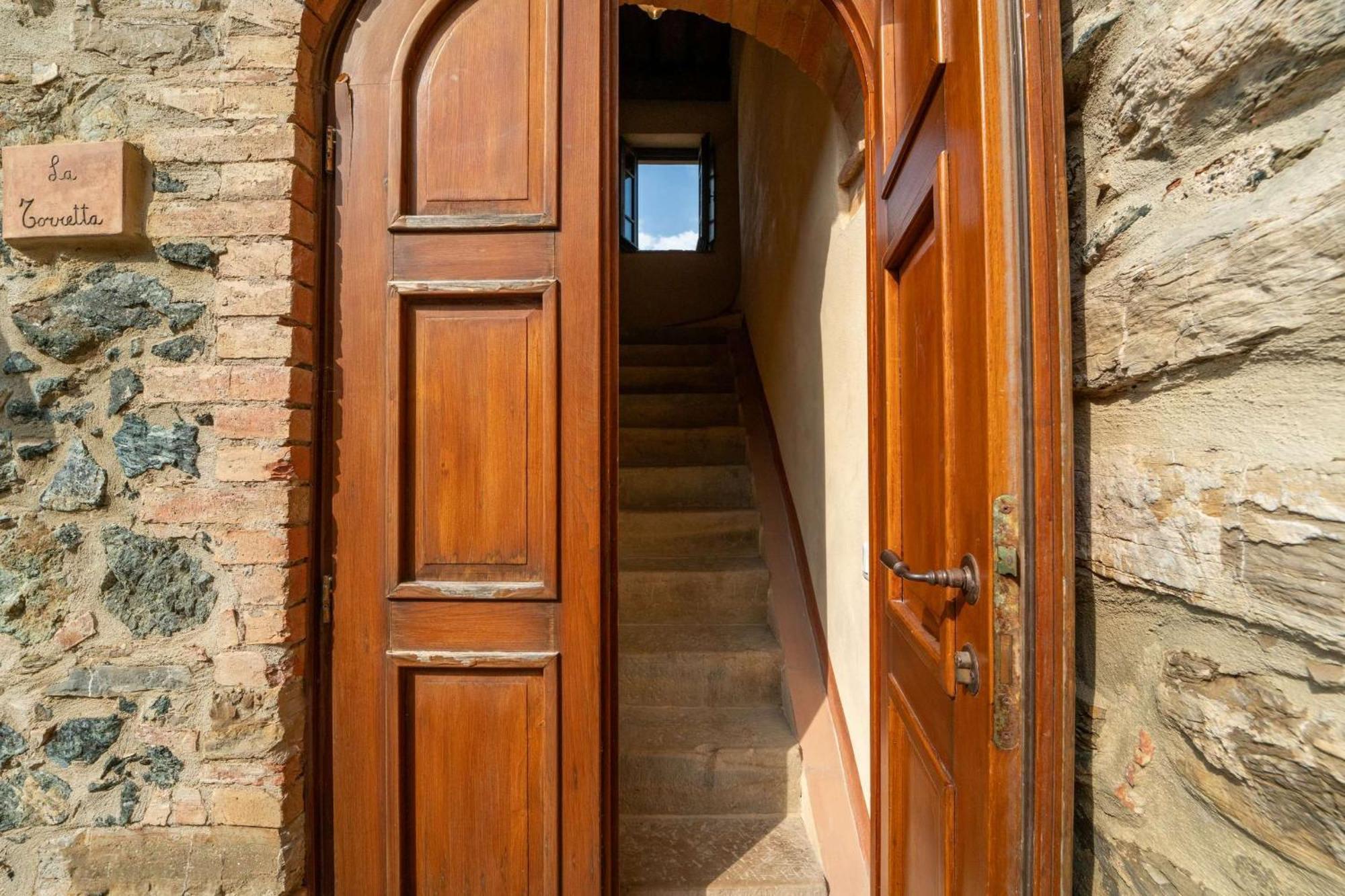 Montecastelli Pisano Borgo Cerbaiolaゲストハウス エクステリア 写真