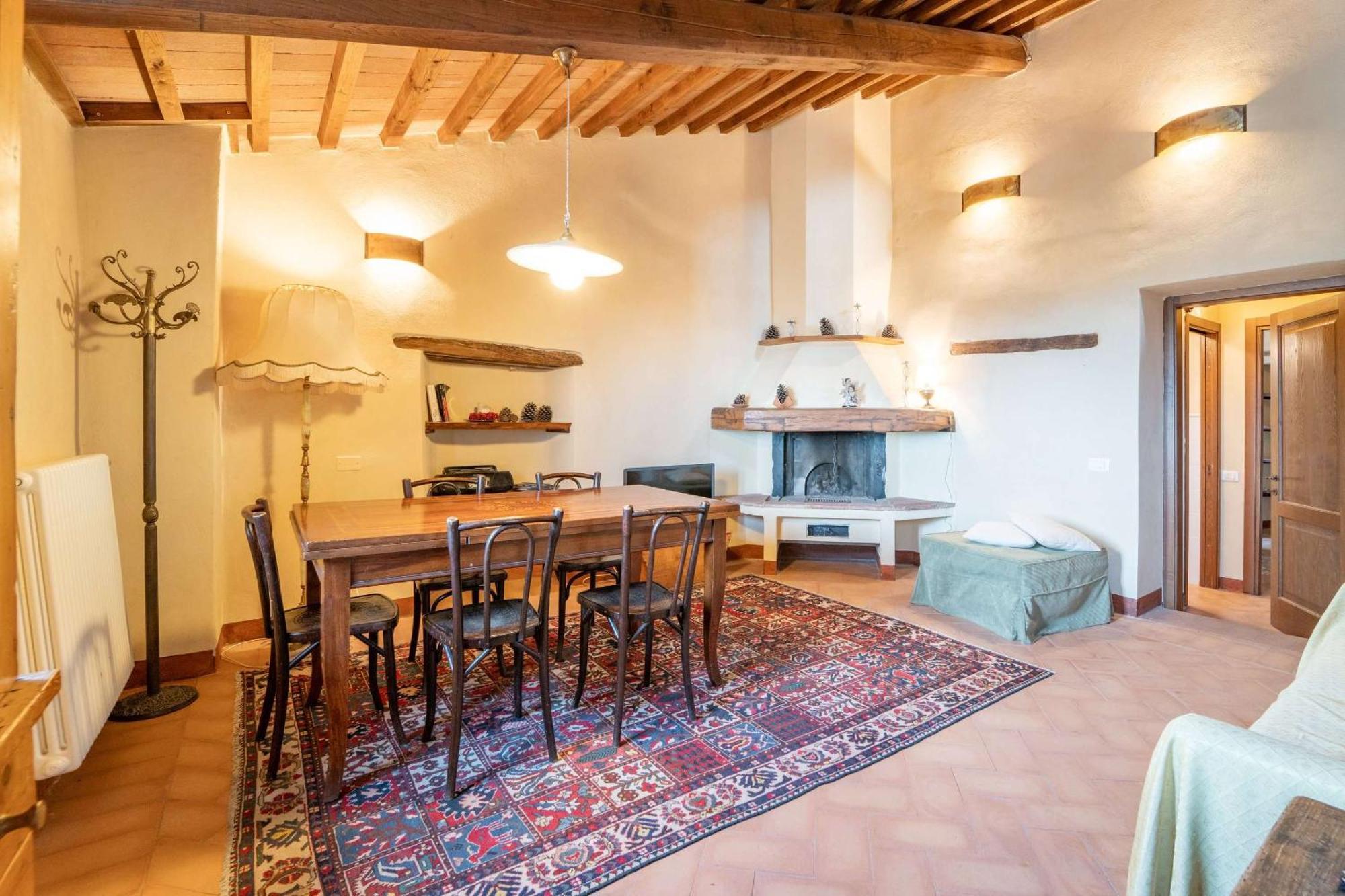 Montecastelli Pisano Borgo Cerbaiolaゲストハウス エクステリア 写真