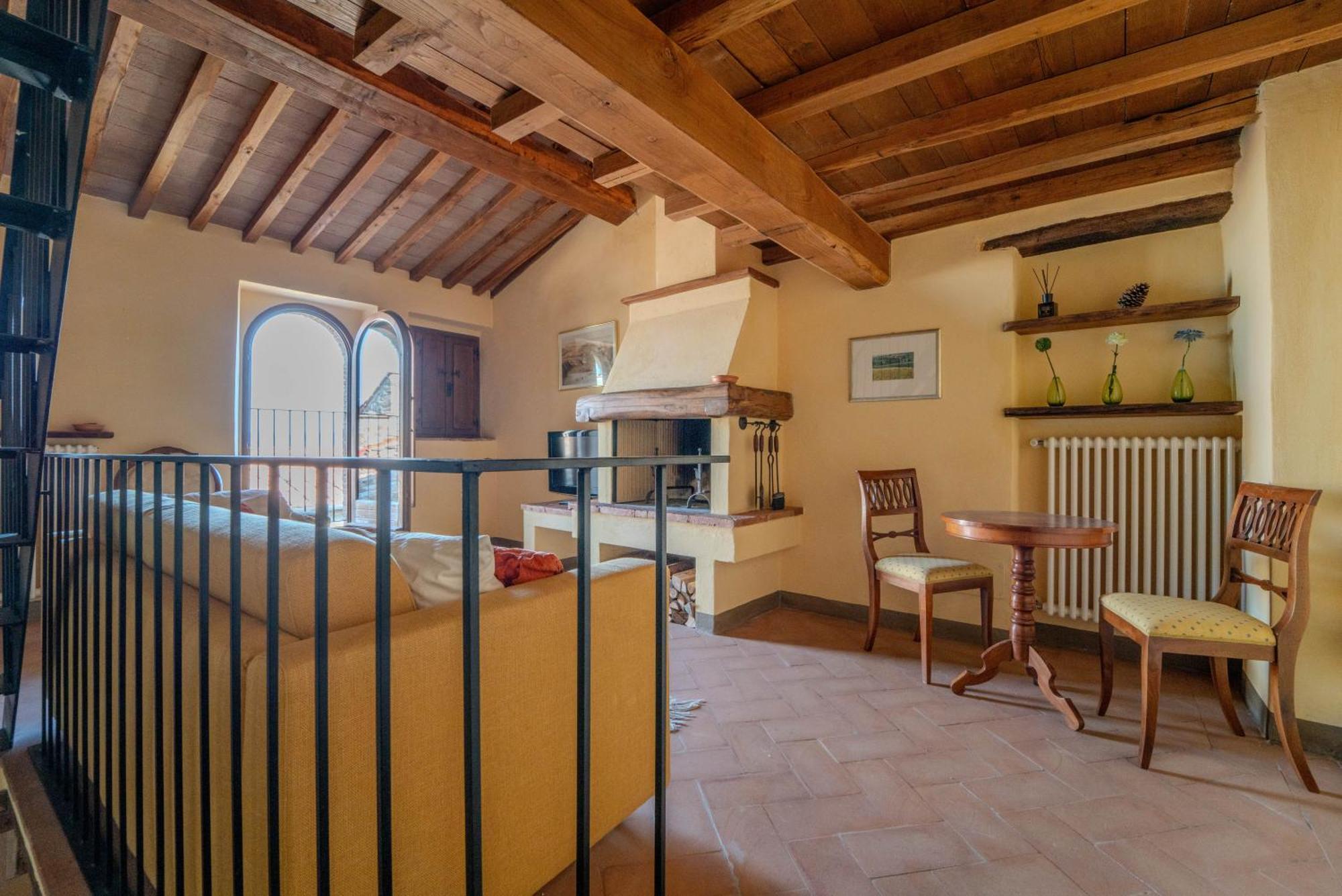 Montecastelli Pisano Borgo Cerbaiolaゲストハウス エクステリア 写真