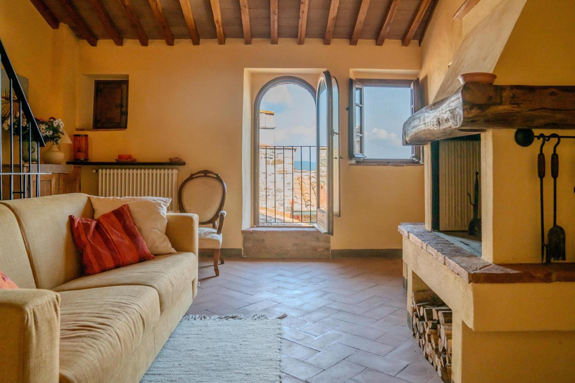 Montecastelli Pisano Borgo Cerbaiolaゲストハウス エクステリア 写真