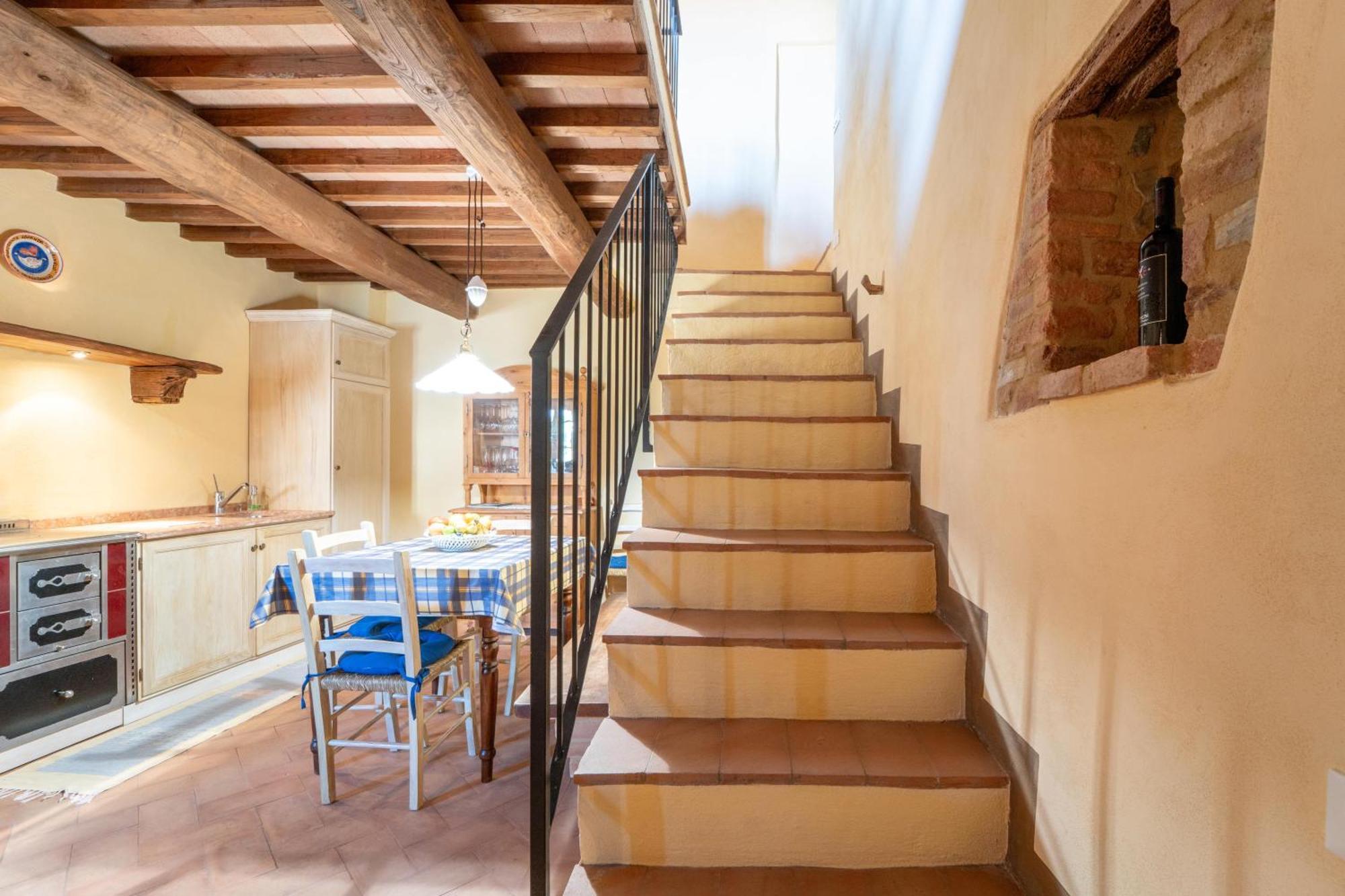 Montecastelli Pisano Borgo Cerbaiolaゲストハウス エクステリア 写真
