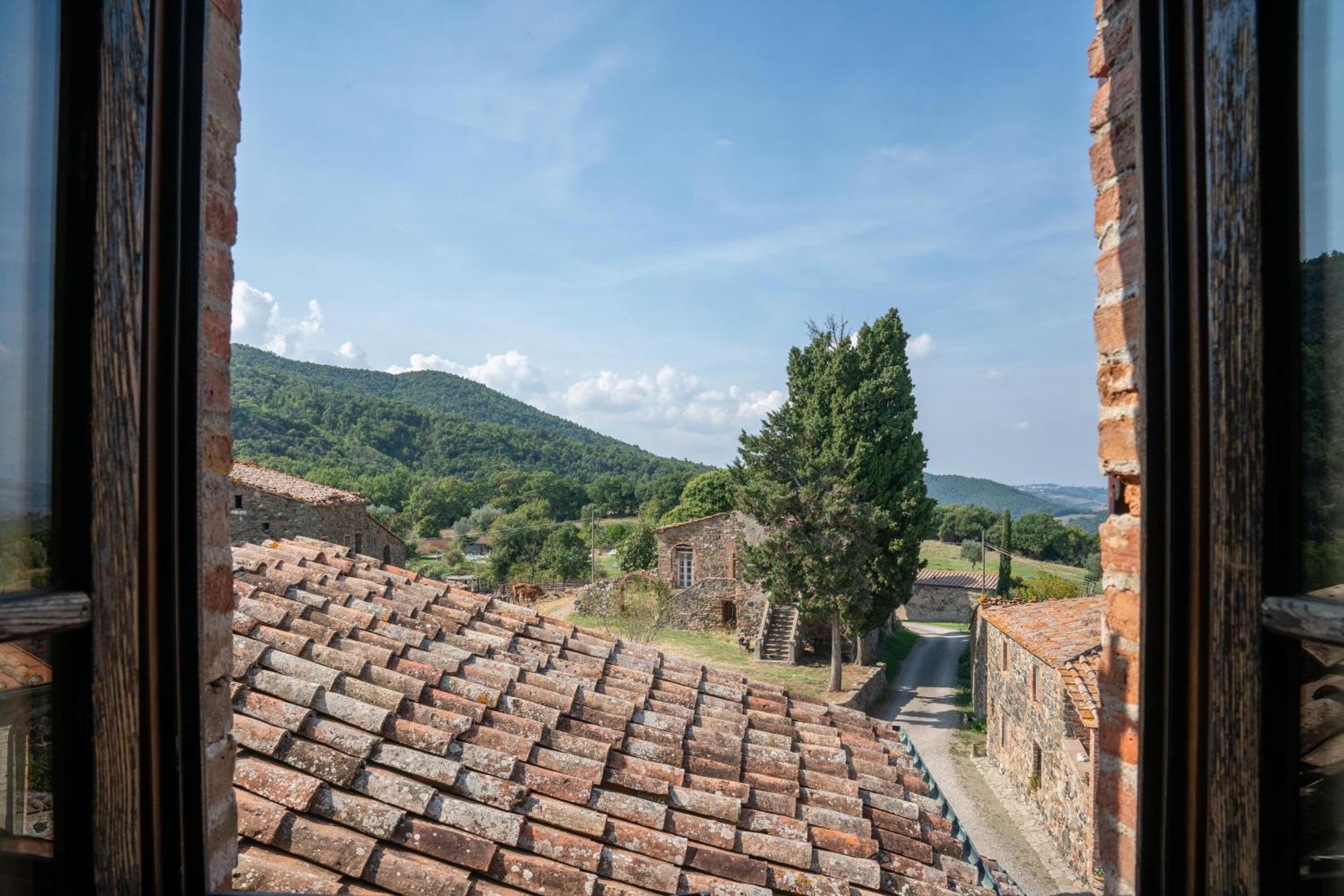 Montecastelli Pisano Borgo Cerbaiolaゲストハウス エクステリア 写真