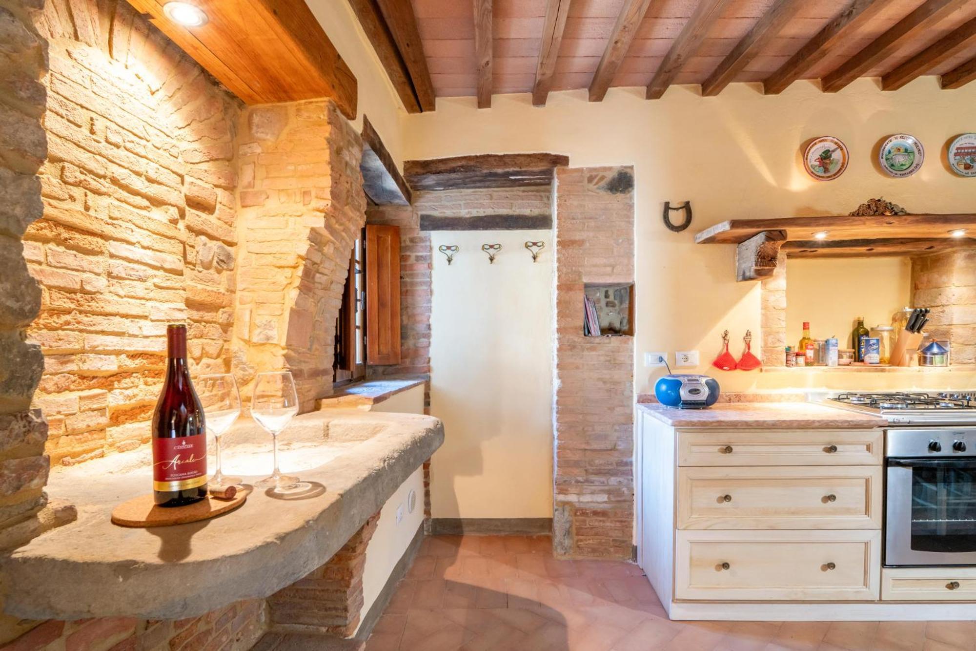 Montecastelli Pisano Borgo Cerbaiolaゲストハウス エクステリア 写真