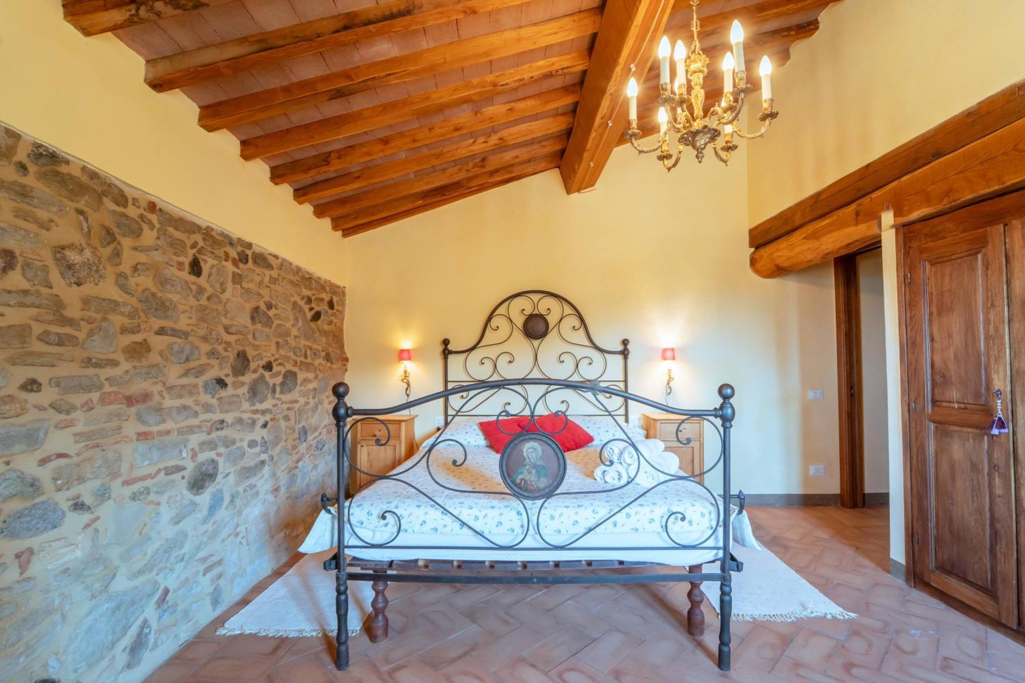 Montecastelli Pisano Borgo Cerbaiolaゲストハウス エクステリア 写真