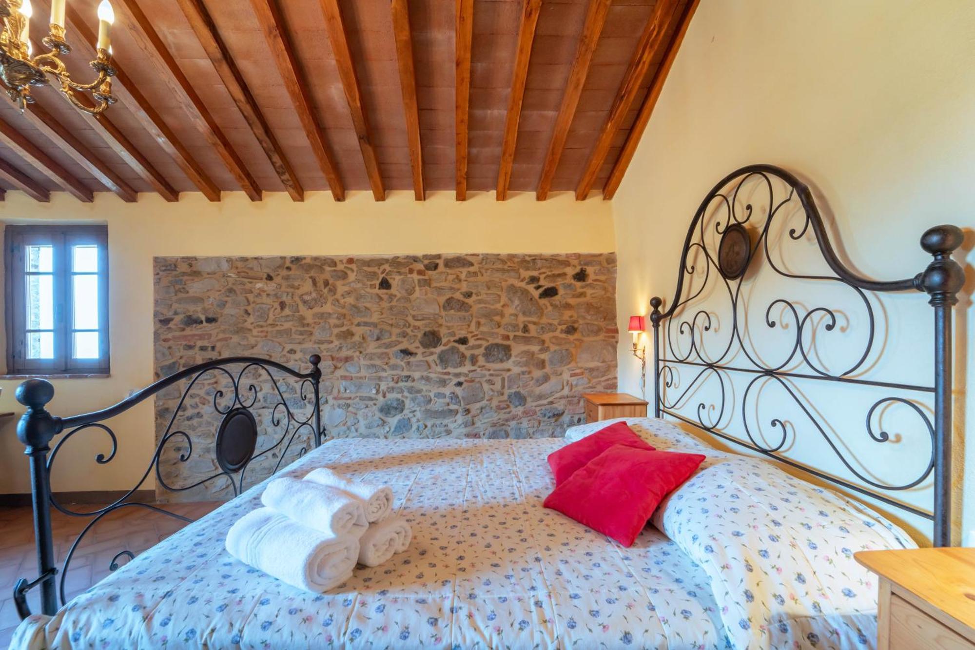 Montecastelli Pisano Borgo Cerbaiolaゲストハウス エクステリア 写真