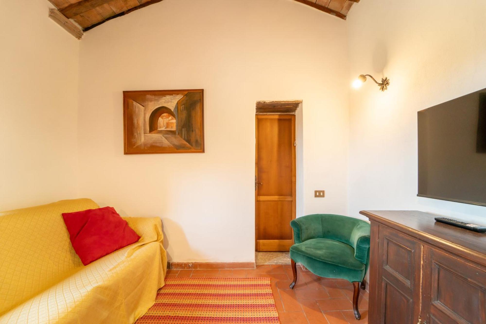 Montecastelli Pisano Borgo Cerbaiolaゲストハウス エクステリア 写真