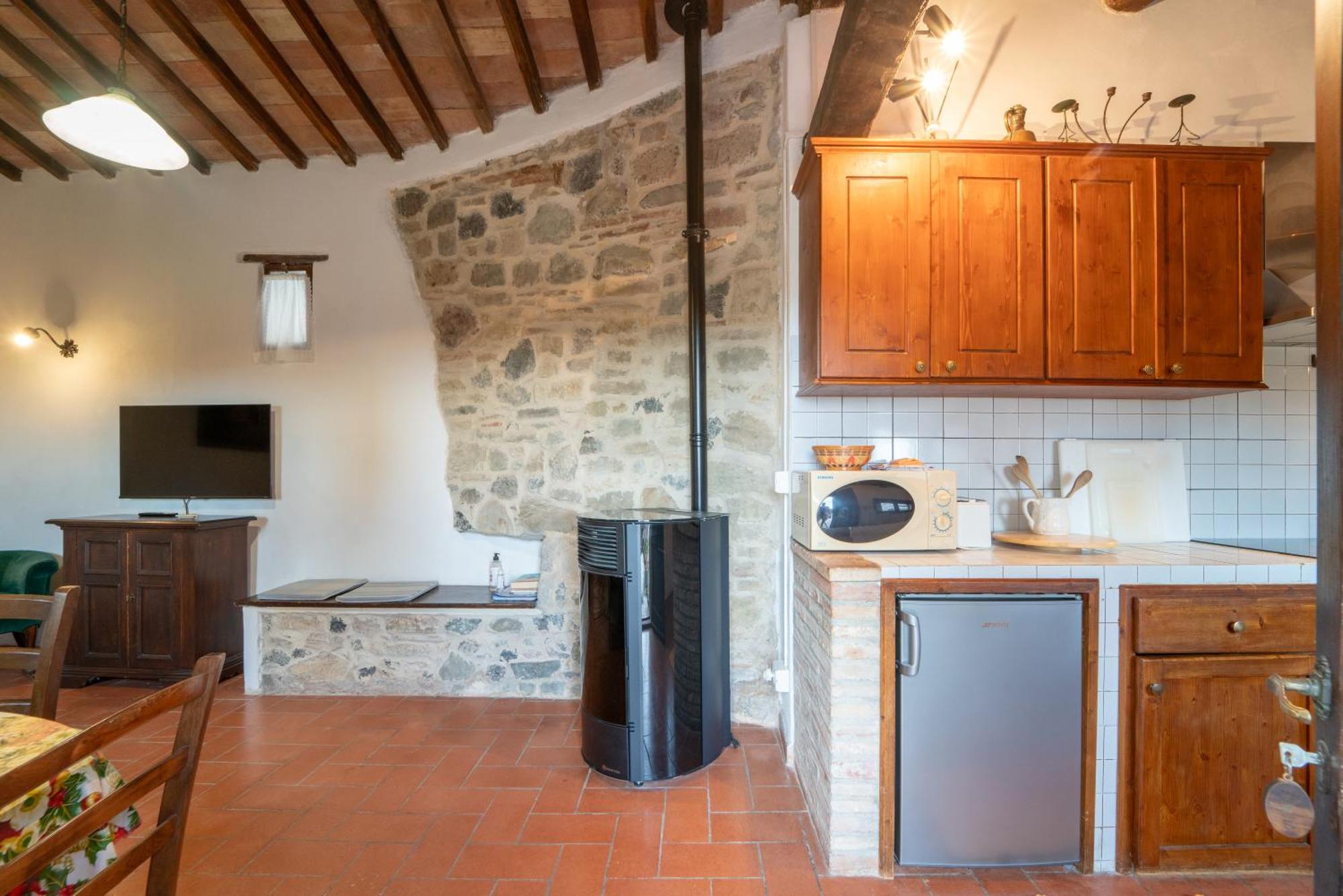 Montecastelli Pisano Borgo Cerbaiolaゲストハウス エクステリア 写真
