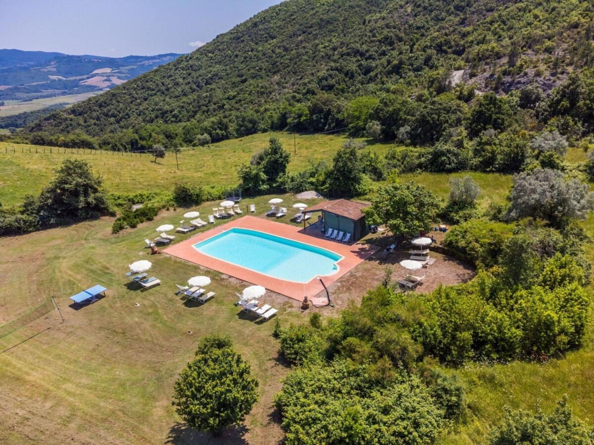 Montecastelli Pisano Borgo Cerbaiolaゲストハウス エクステリア 写真