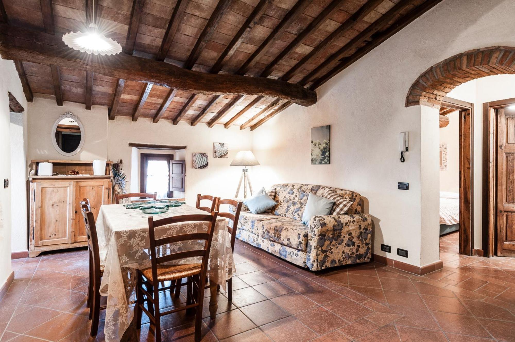 Montecastelli Pisano Borgo Cerbaiolaゲストハウス エクステリア 写真